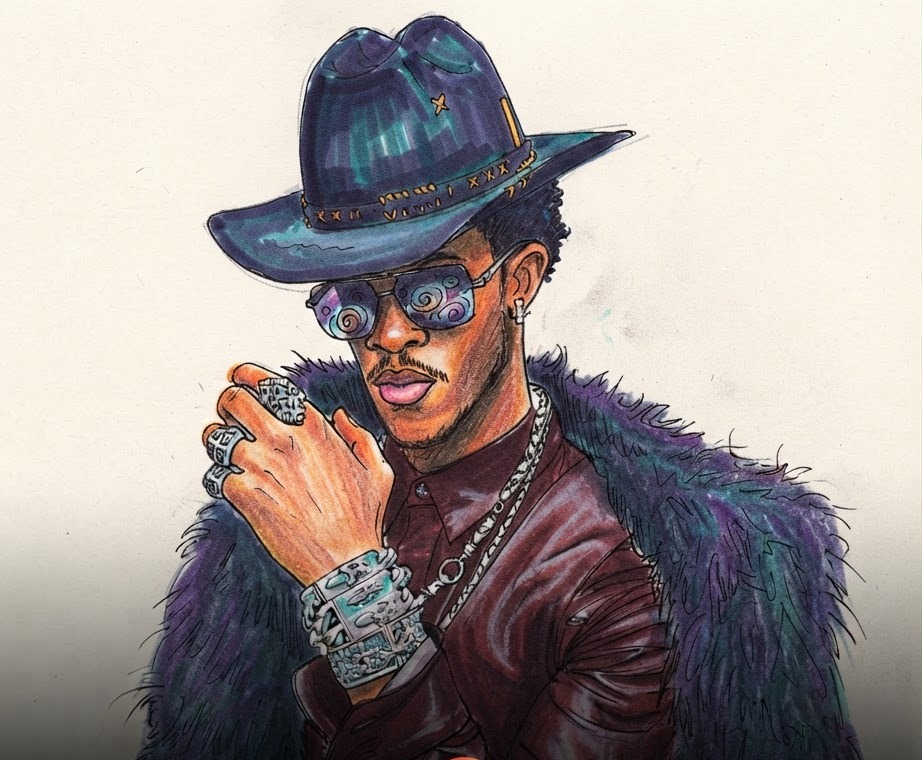 How Wisdom Kaye Went From TikTok to Balmain